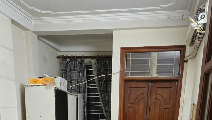 CHO THUÊ NHÀ RIÊNG NGÕ 2 NHÂN CHÍNH  LÀM CHDV,  5 TẦNG, 5 NGỦ, 43M2, 15 TRIỆU